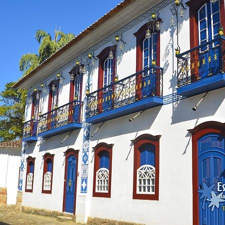Pousada Praia Do Jabaquara Paraty Ngoại thất bức ảnh