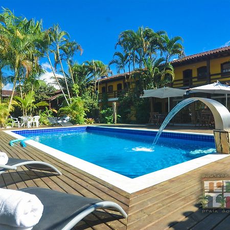 Pousada Praia Do Jabaquara Paraty Ngoại thất bức ảnh