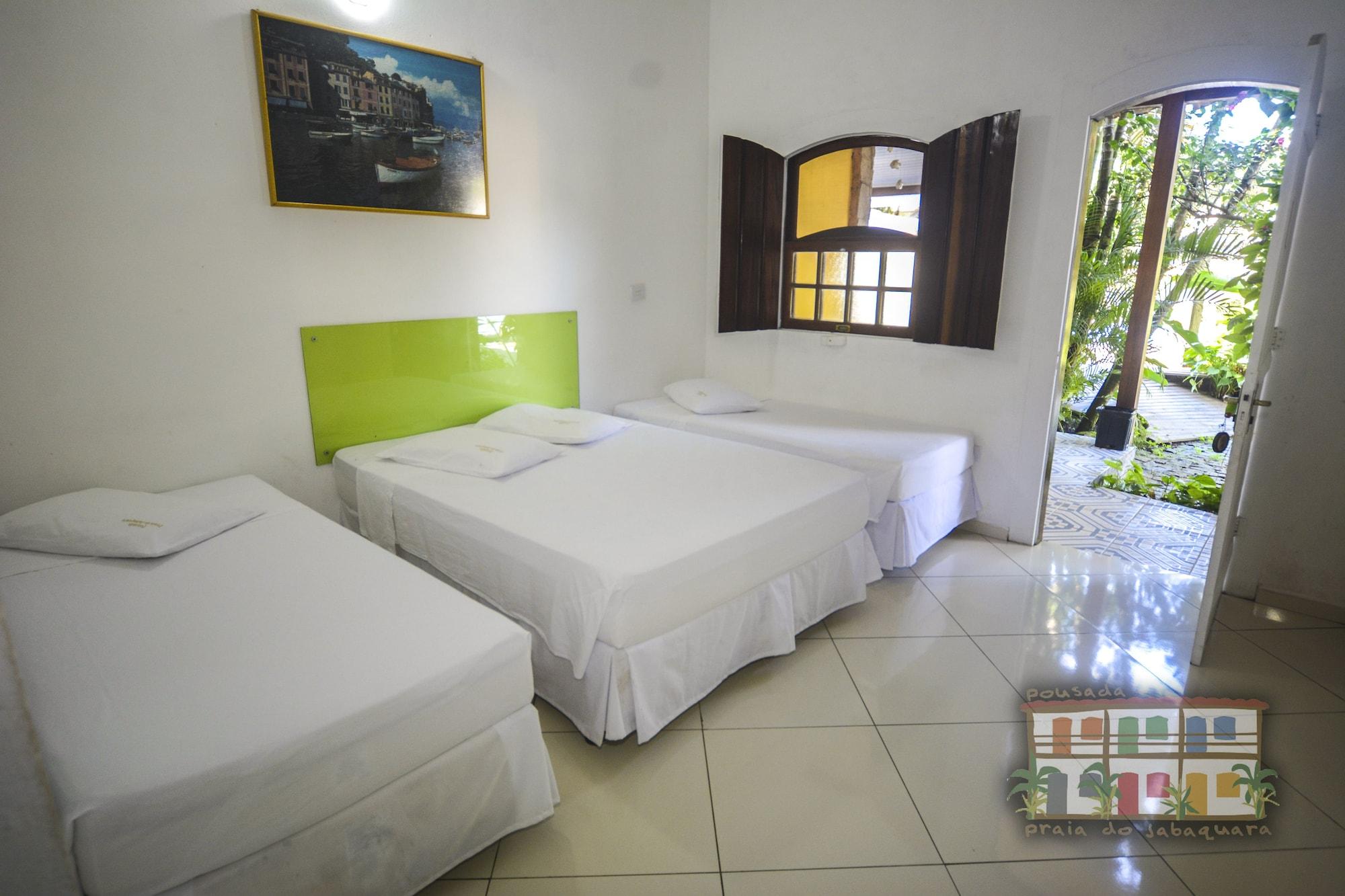 Pousada Praia Do Jabaquara Paraty Ngoại thất bức ảnh