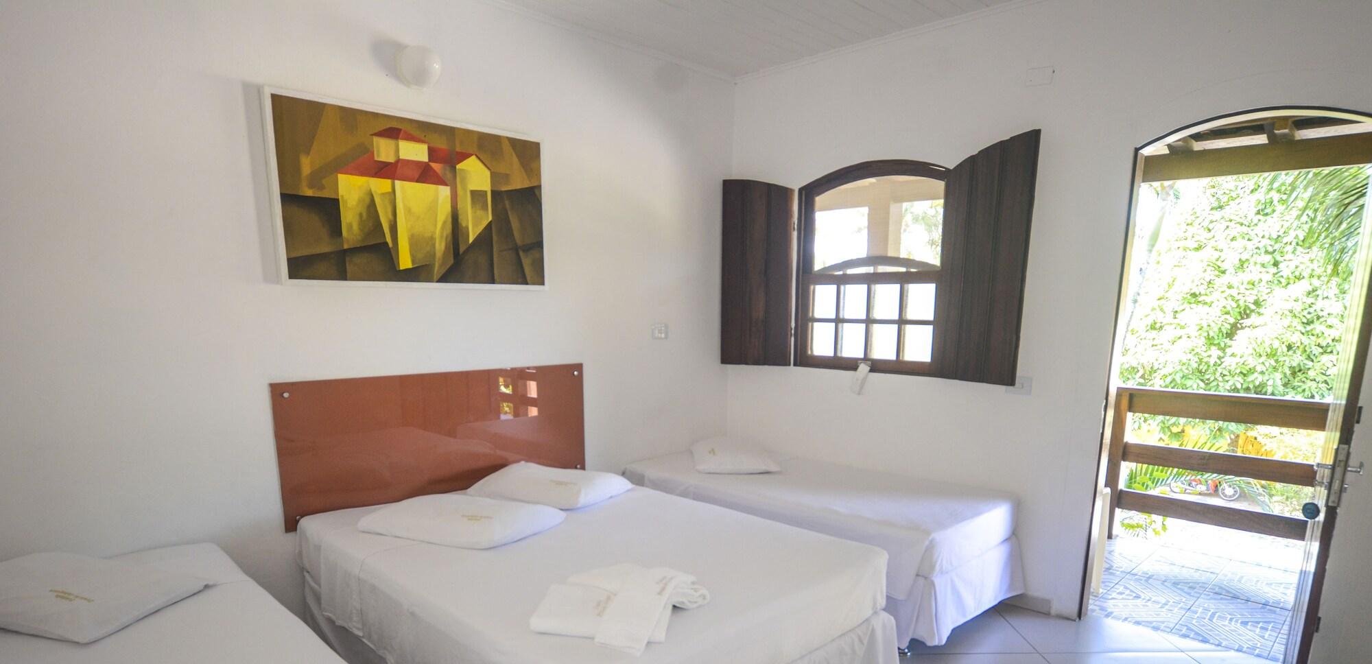Pousada Praia Do Jabaquara Paraty Ngoại thất bức ảnh