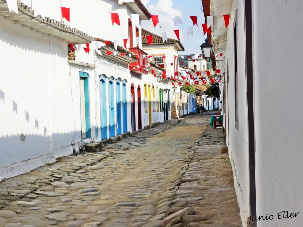 Pousada Praia Do Jabaquara Paraty Ngoại thất bức ảnh