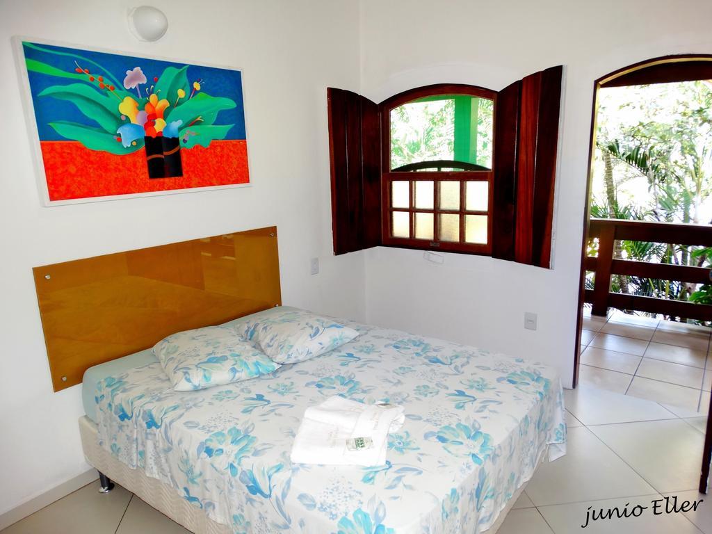 Pousada Praia Do Jabaquara Paraty Ngoại thất bức ảnh