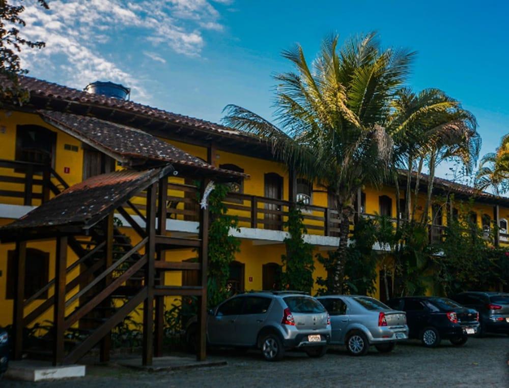 Pousada Praia Do Jabaquara Paraty Ngoại thất bức ảnh