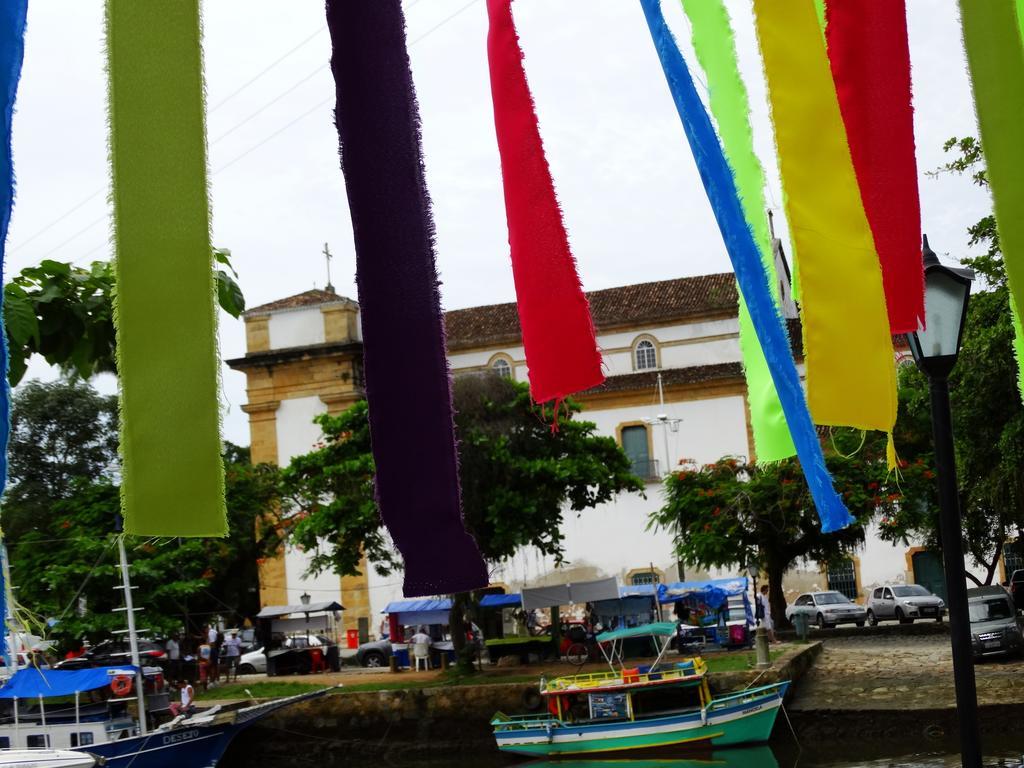 Pousada Praia Do Jabaquara Paraty Ngoại thất bức ảnh