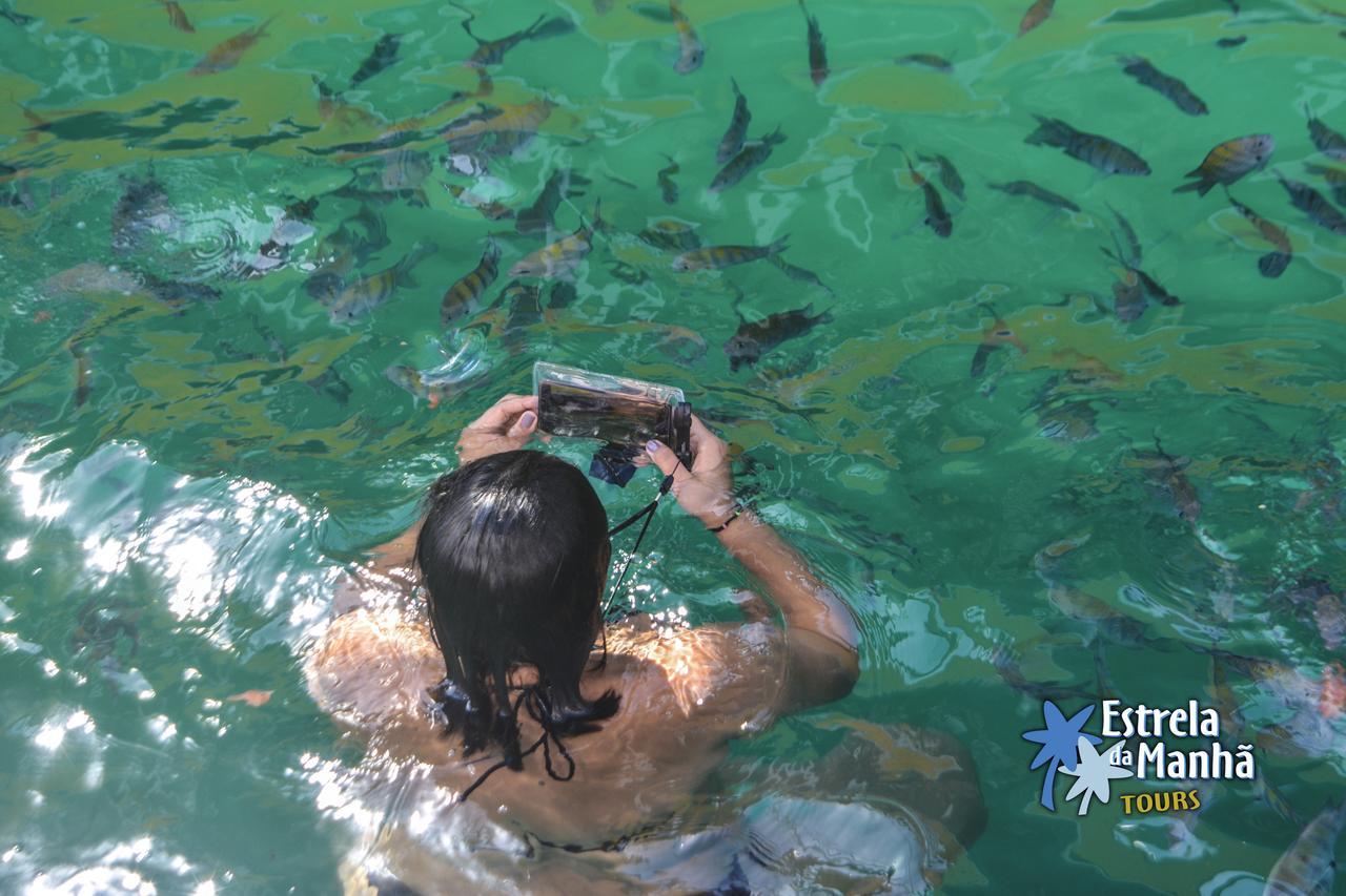 Pousada Praia Do Jabaquara Paraty Ngoại thất bức ảnh