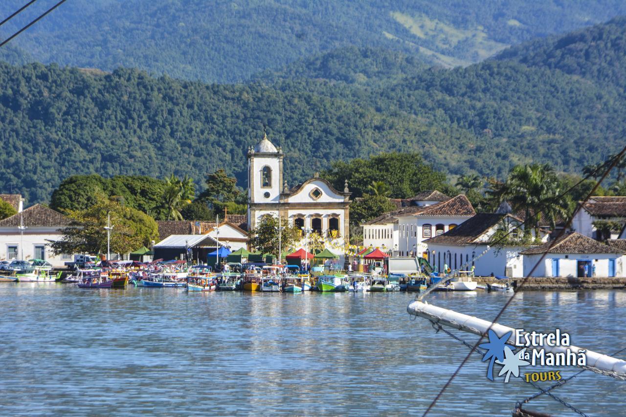 Pousada Praia Do Jabaquara Paraty Ngoại thất bức ảnh
