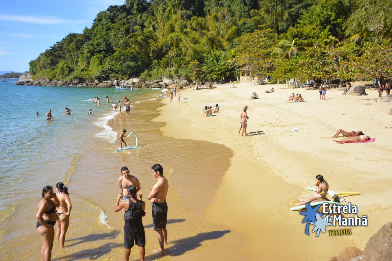 Pousada Praia Do Jabaquara Paraty Ngoại thất bức ảnh