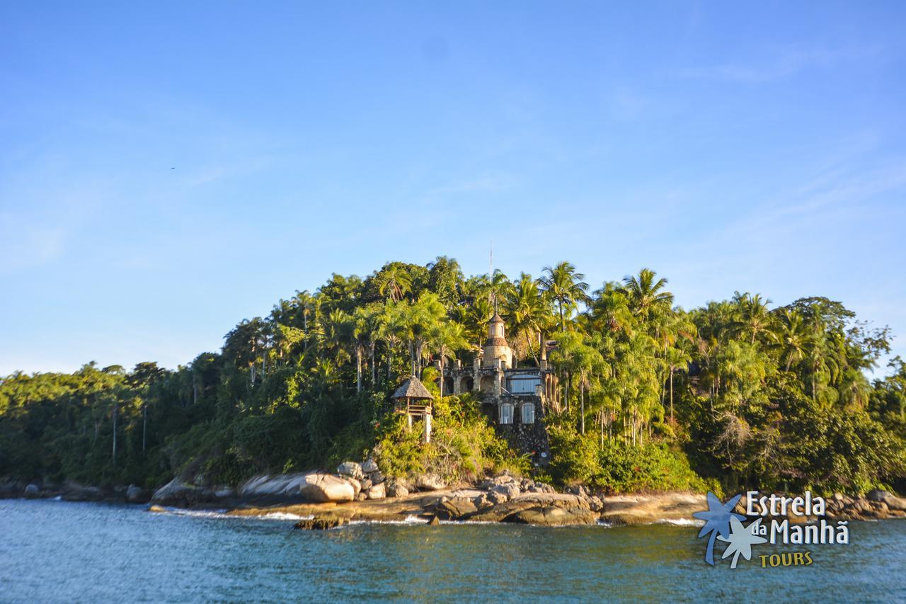 Pousada Praia Do Jabaquara Paraty Ngoại thất bức ảnh