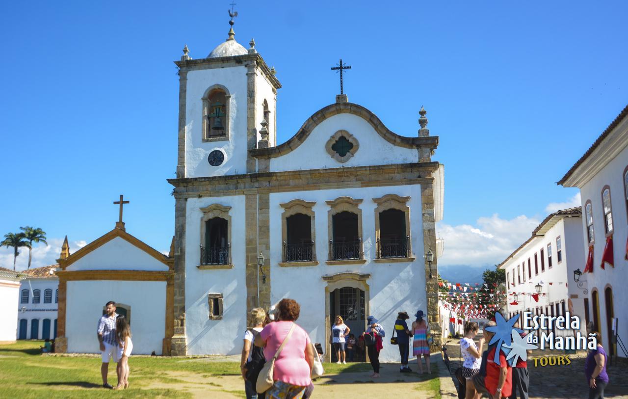 Pousada Praia Do Jabaquara Paraty Ngoại thất bức ảnh