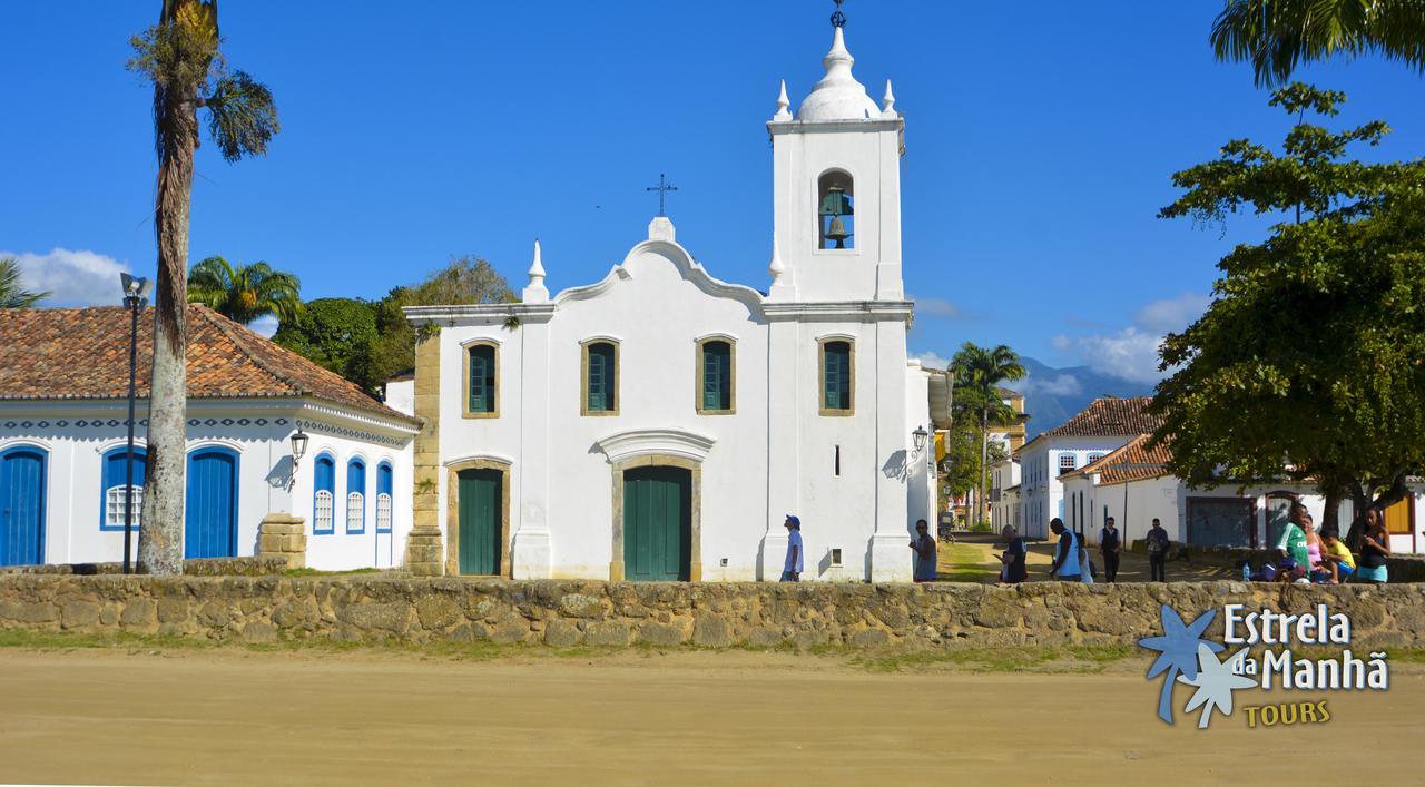 Pousada Praia Do Jabaquara Paraty Ngoại thất bức ảnh