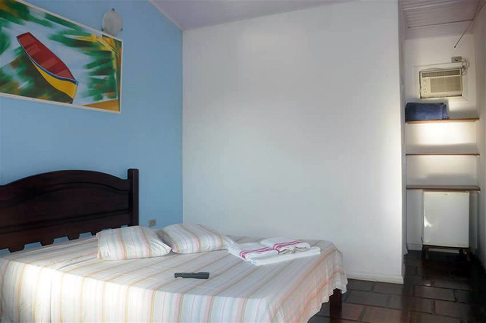 Pousada Praia Do Jabaquara Paraty Ngoại thất bức ảnh