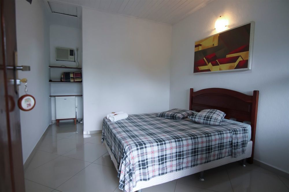 Pousada Praia Do Jabaquara Paraty Ngoại thất bức ảnh