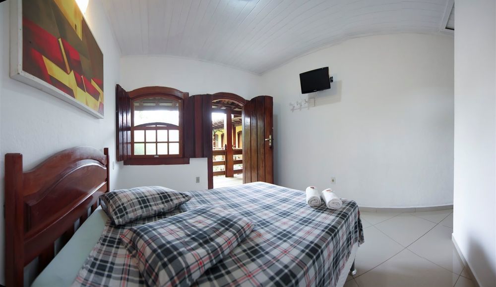 Pousada Praia Do Jabaquara Paraty Ngoại thất bức ảnh