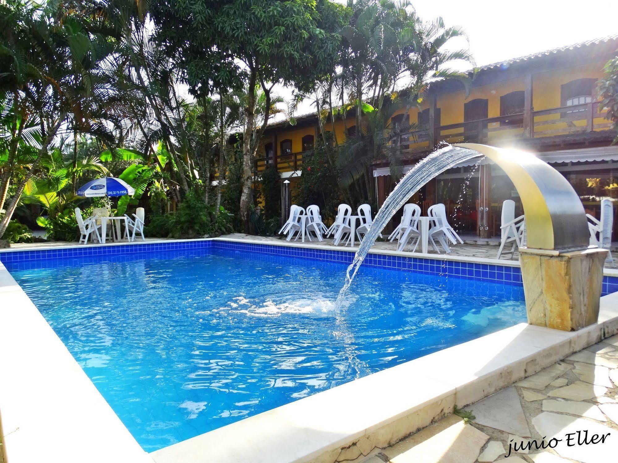 Pousada Praia Do Jabaquara Paraty Ngoại thất bức ảnh