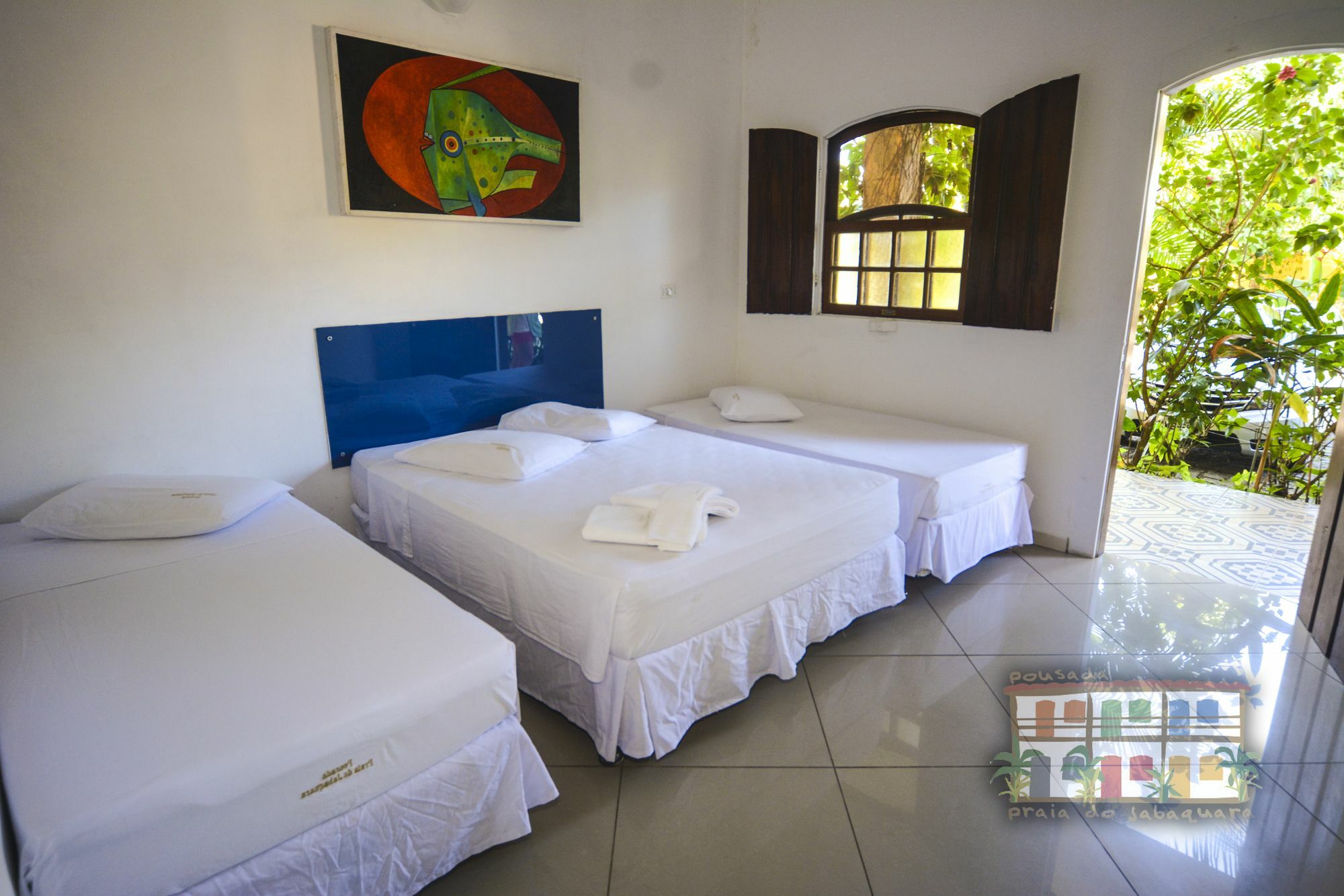 Pousada Praia Do Jabaquara Paraty Ngoại thất bức ảnh