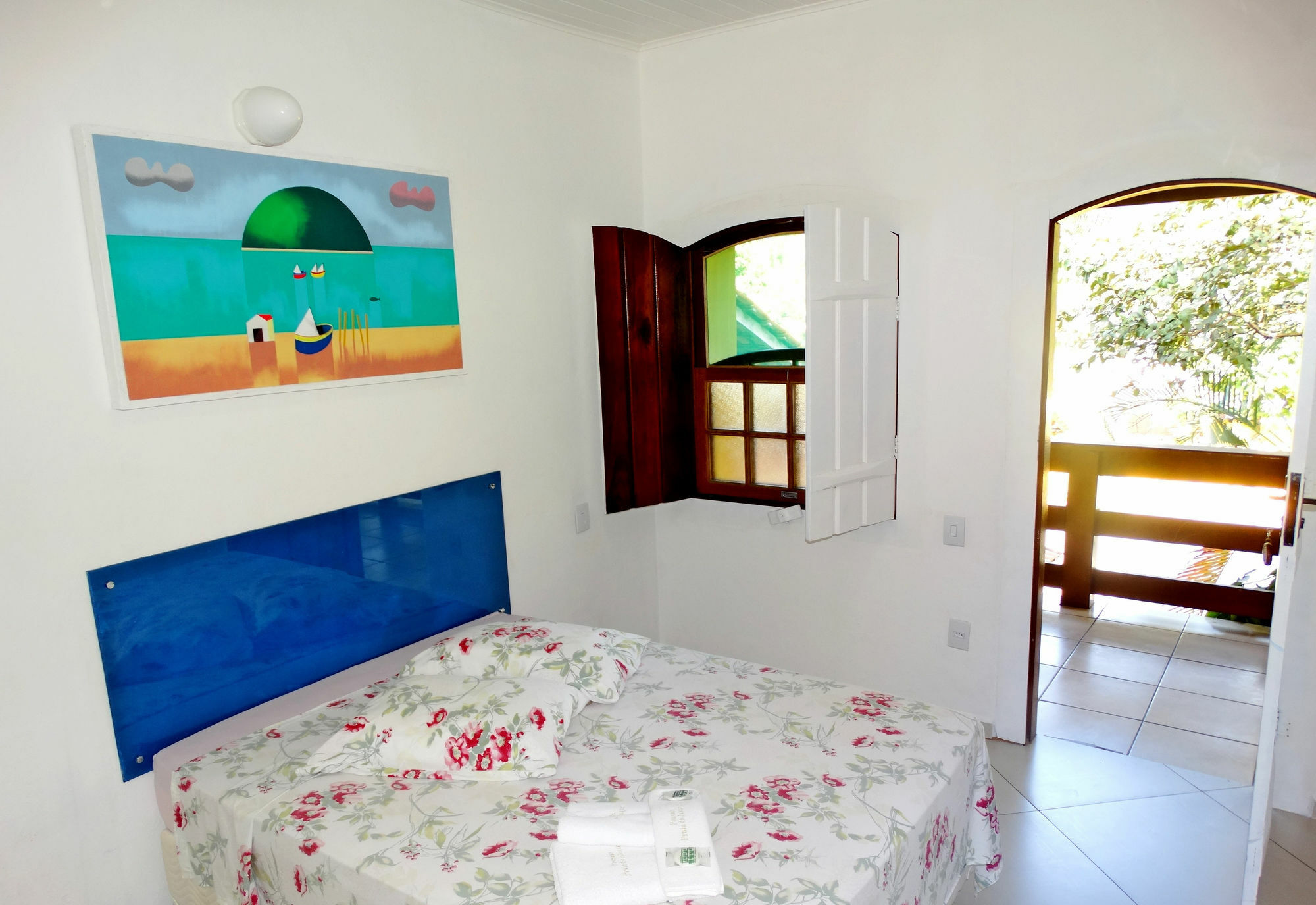 Pousada Praia Do Jabaquara Paraty Ngoại thất bức ảnh
