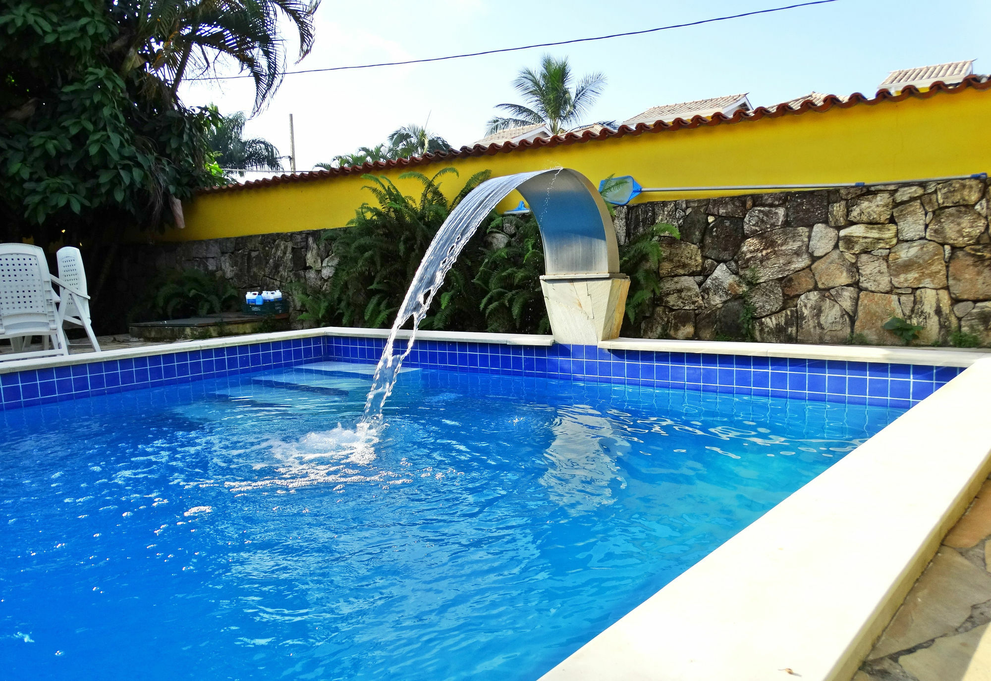 Pousada Praia Do Jabaquara Paraty Ngoại thất bức ảnh